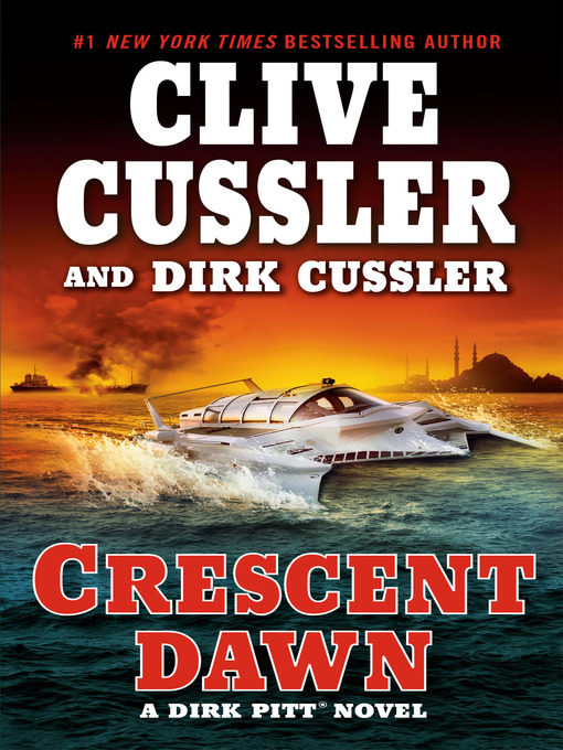 Cover of Crescent Dawn